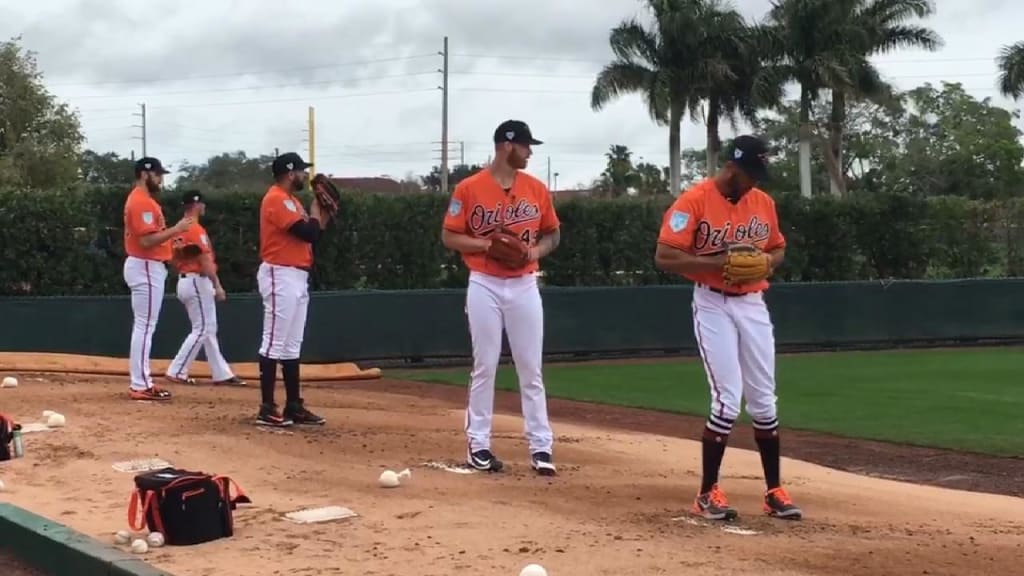 Elias on roster, upcoming Draft