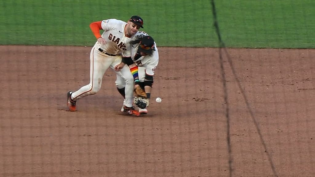 Giants dealt serious Evan Longoria blow after crash with Crawford