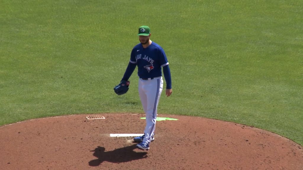 Thomas Hatch's three strikeouts