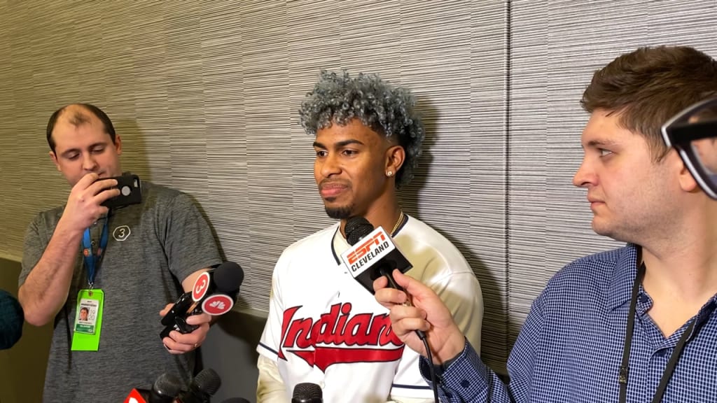 Francisco Lindor's future in Cleveland remains unclear: 'I'm not