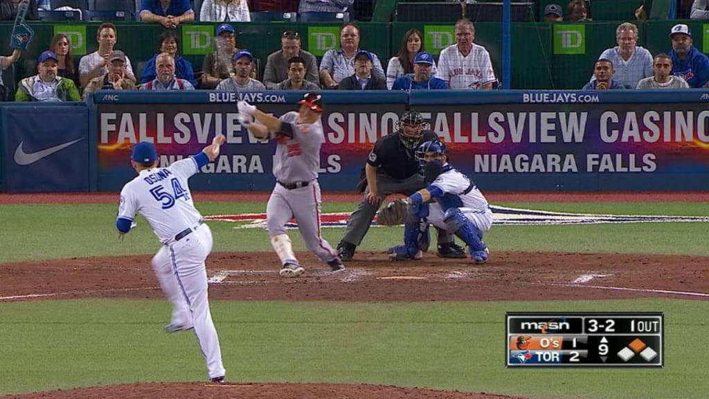 Hyun Soo Kim hits huge home run in ninth to boost Orioles to 3-2 win over  Blue Jays