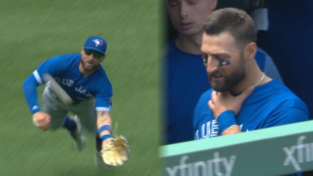 Blue Jays: Kevin Pillar leaves Saturday's game with injury