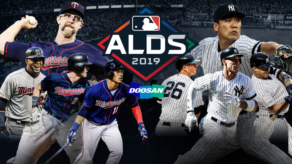 Twins Yankees 2019 ALDS Game 2 Preview