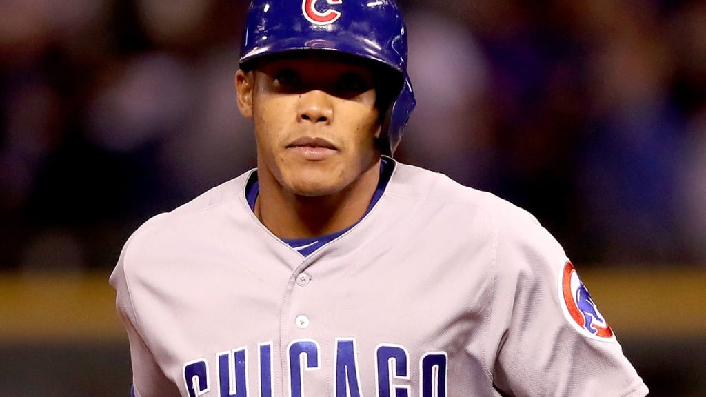 Addison Russell - Chicago Cubs Second Base