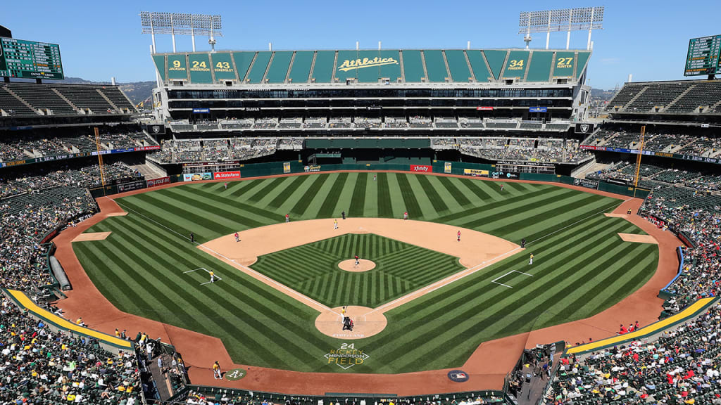 Los Atléticos de Oakland están por conseguir un nuevo estadio