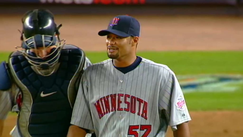 Johan Santana: a Case in Peak Value - Cooperstown Cred