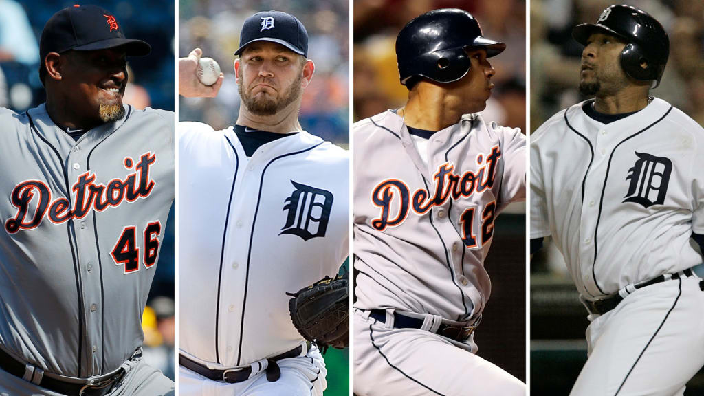Four Tigers players on 2020 Hall of Fame ballot