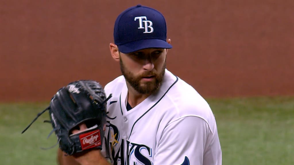 Michael Wacha strikes out seven