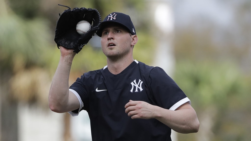 Yankees coronavirus Spring Training cancelled