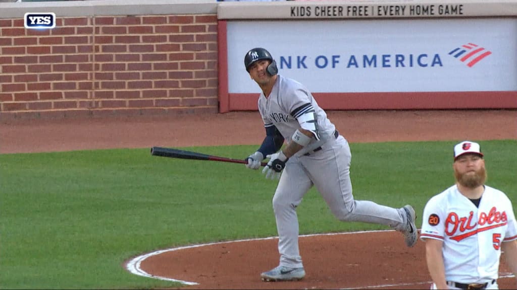 The Yankees' Gleyber Torres torments the Orioles like no hitter has ever  tormented a team - The Washington Post