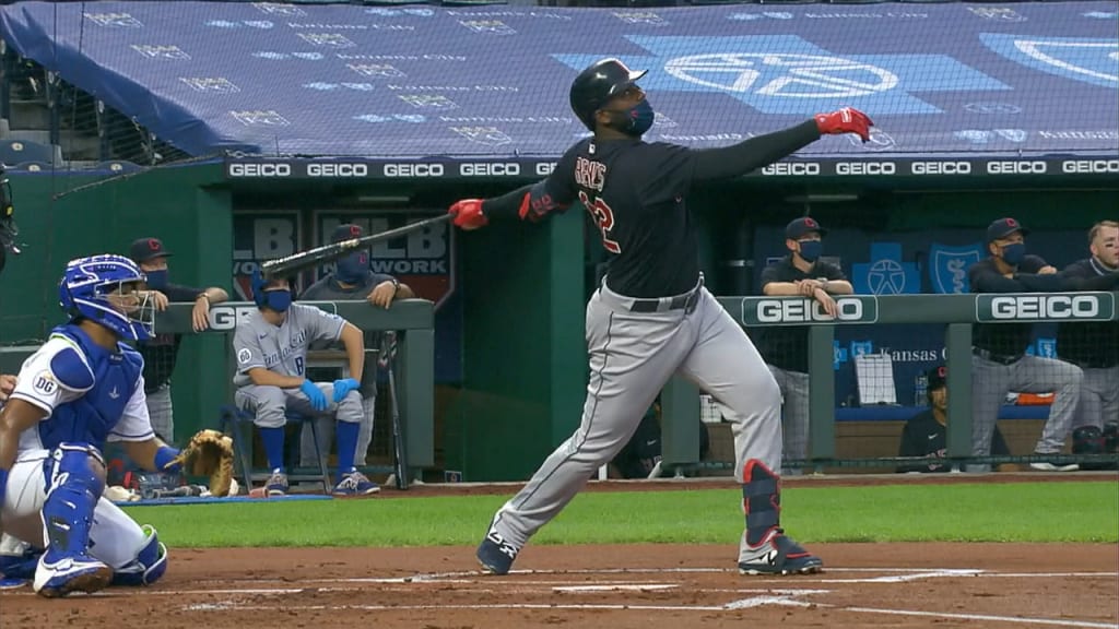 Reyes' career-high 5-hit game