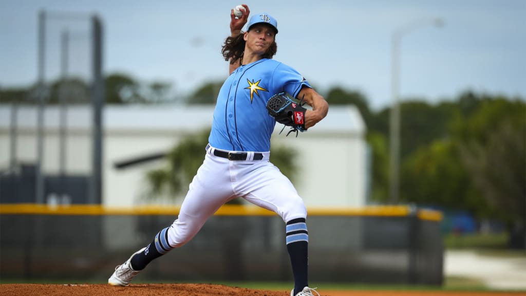 Tyler Glasnow wants to stay in Tampa Bay - DRaysBay