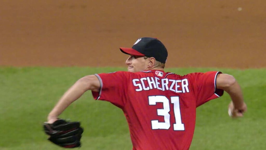 Max Scherzer: 2016 NL Cy Young Award winner, by Nationals Communications