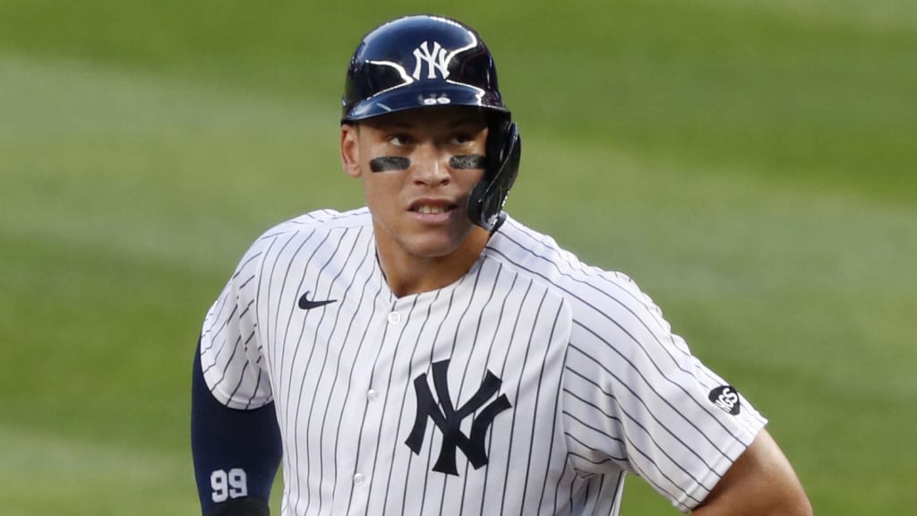 Hoch] Aaron Judge: “Very few people get this opportunity to talk