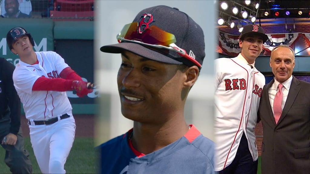 Bobby Dalbec, Denyi Reyes plow forth on Boston Red Sox farm