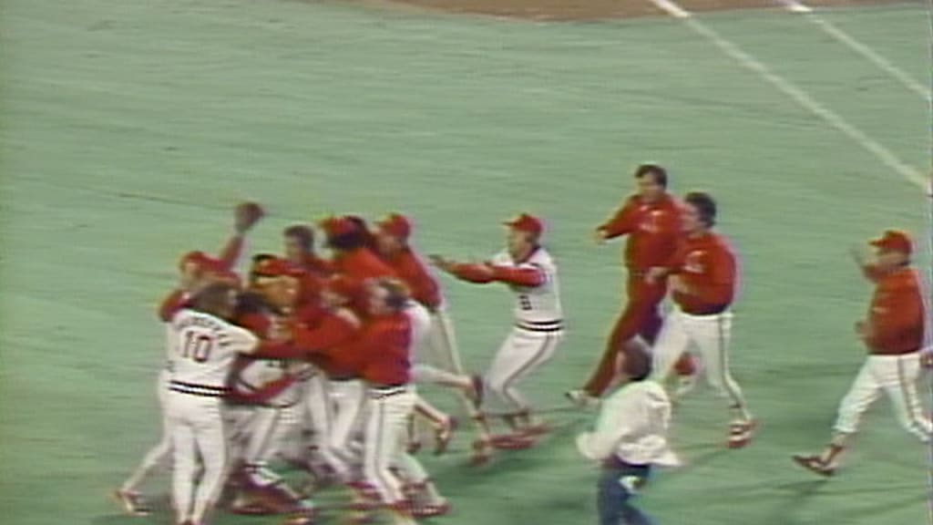 1982 World Series Cecil Cooper 1982 World Series | Milwaukee