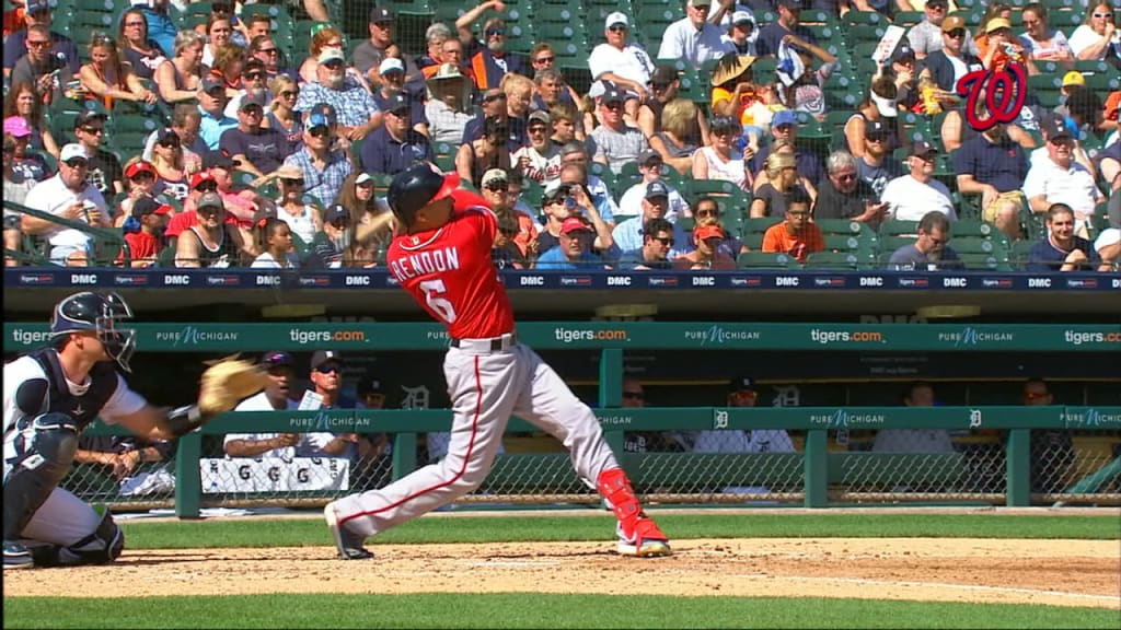 MLB fans react to Anthony Rendon claiming he has fractured tibia