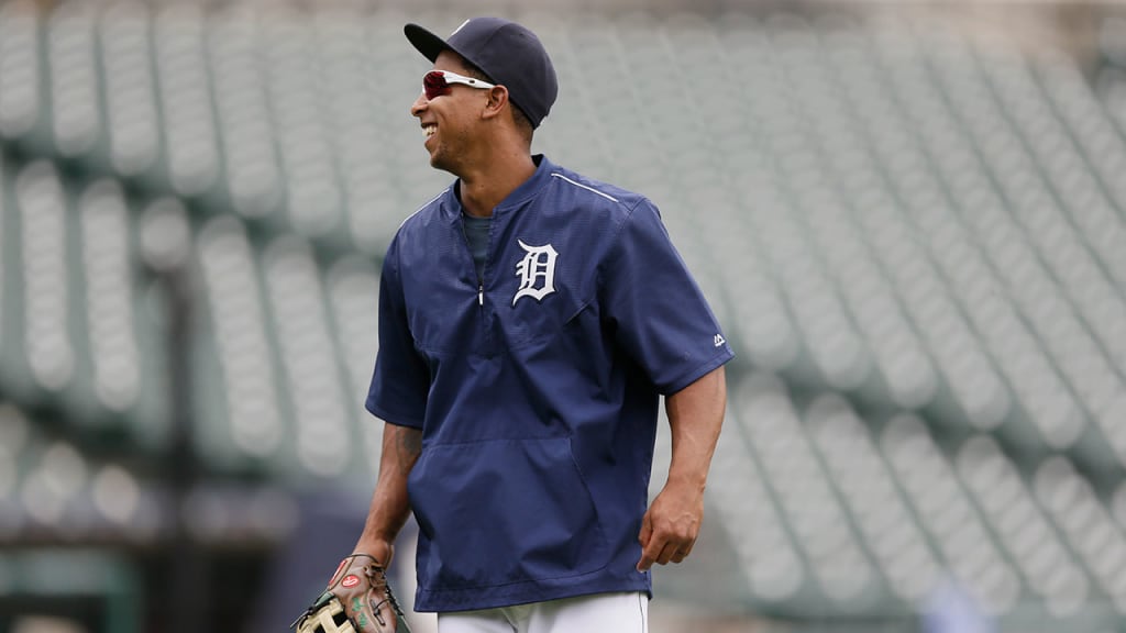Outfielder turned hurler Anthony Gose fanned three, according to Brad Ausmus. (AP)