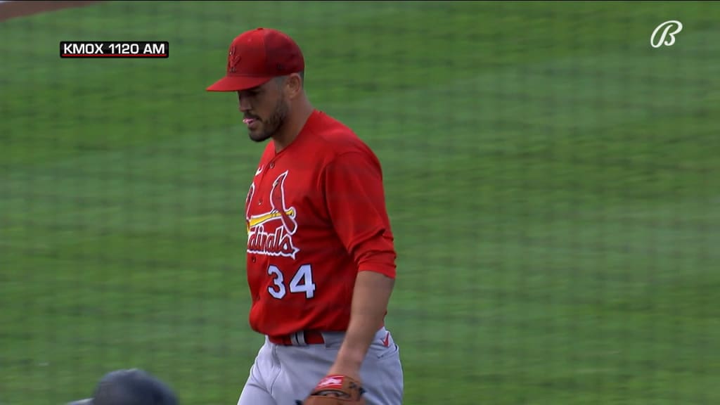 Drew VerHagen K's Avisaíl García