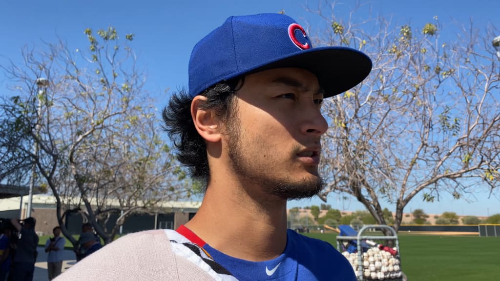 Yu Darvish gets Opening Day nod for Texas Rangers 