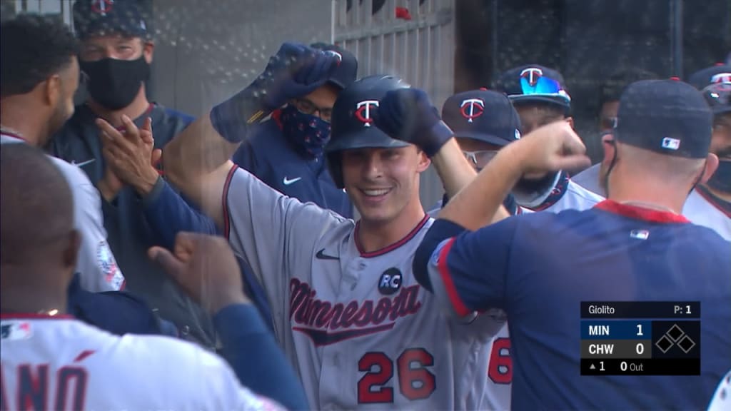 Max Kepler homers twice in Twins' Opening Day