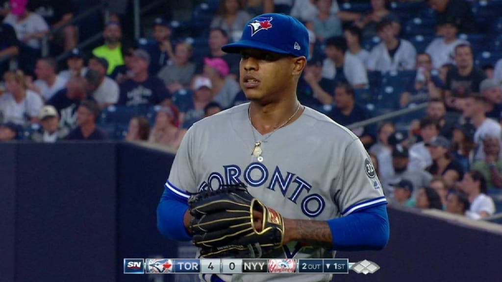 Stroman K's Stanton