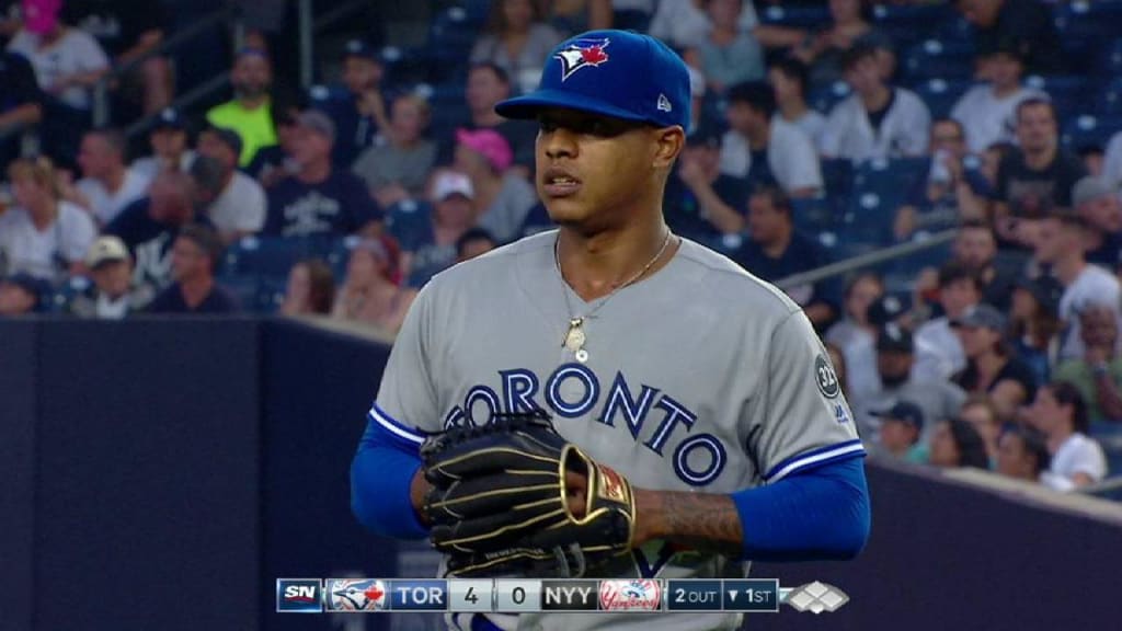 It might be time to move Marcus Stroman to Toronto Blue Jays' struggling  bullpen