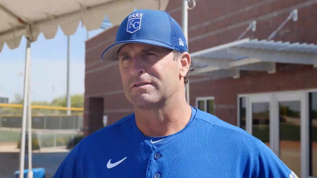 Matheny on continuing with Royals