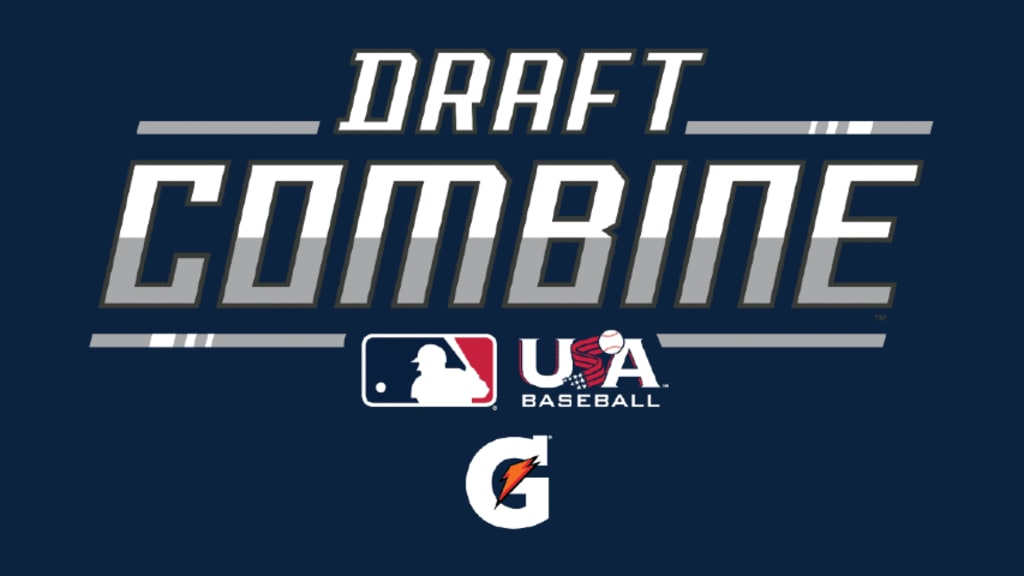 Participating players, schedule announced for 2022 MLB Draft Combine at  Petco Park