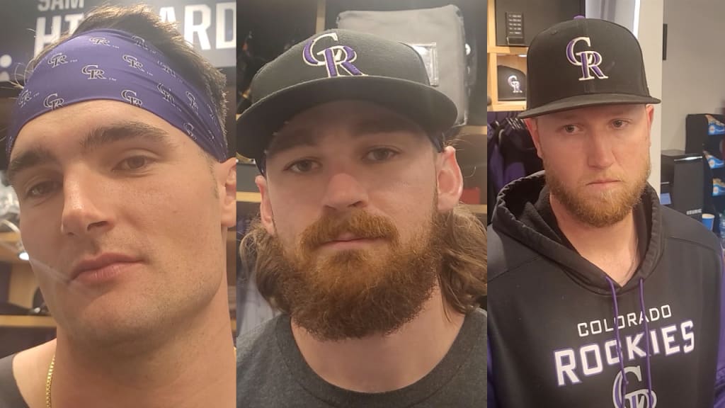 Colorado Rockies: Ranking the Rockies' facial hair