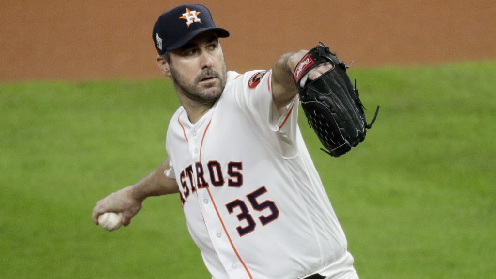 Player Profiles 2020: Houston Astros Starting Pitchers