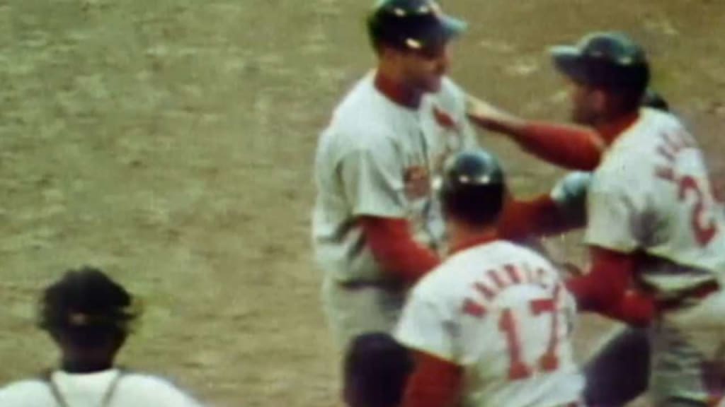 New book highlights 1964 World Series Cardinals