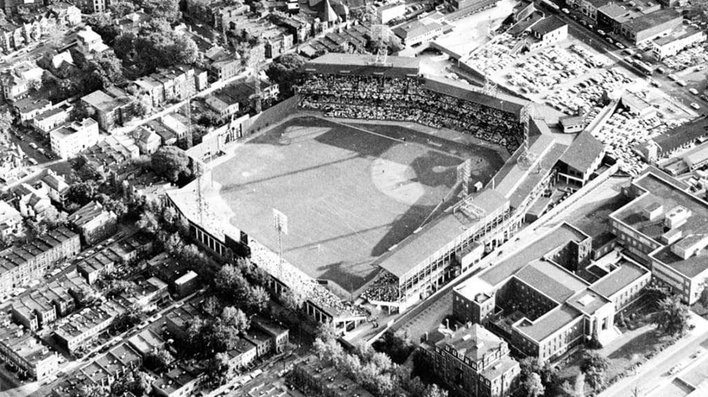 Arlington Stadium, Home of Texas Rangers Baseball in Arlington, Texas  (1972-93)