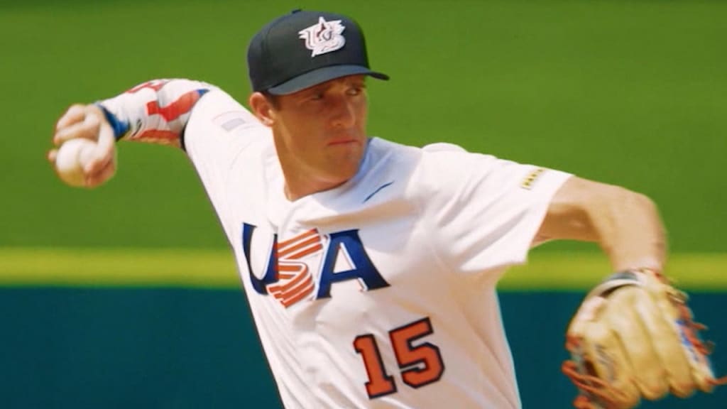 Marlins draft 3B/OF Berry No. 6