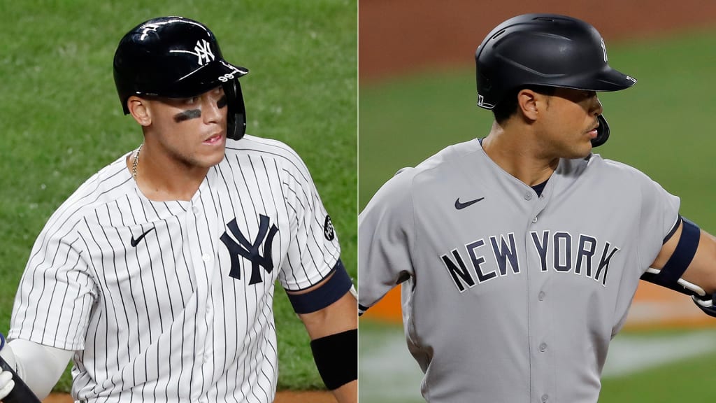 Giancarlo Stanton may have given Aaron Judge a blueprint for cutting down  on strikeouts - River Avenue Blues