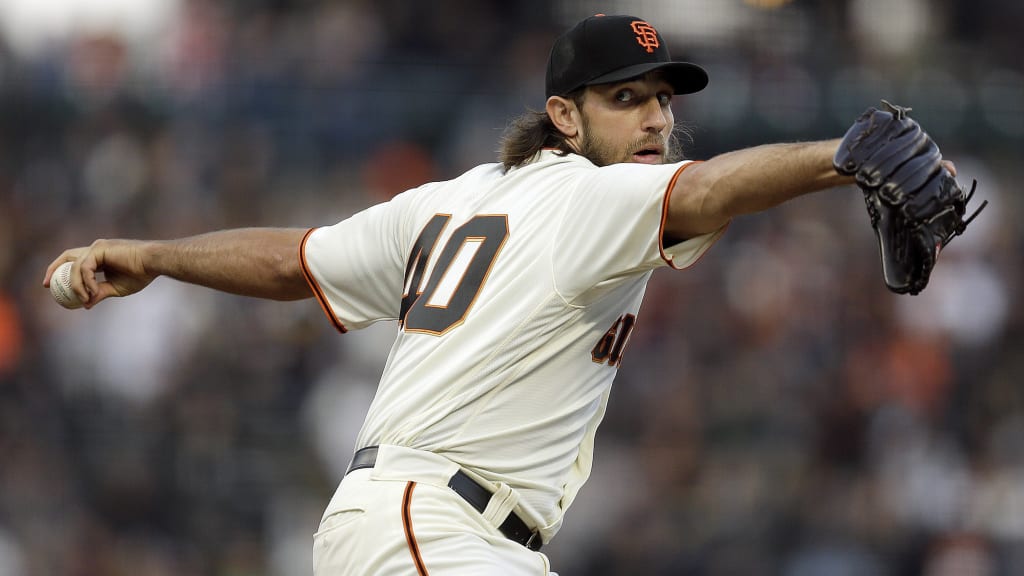Madison Bumgarner