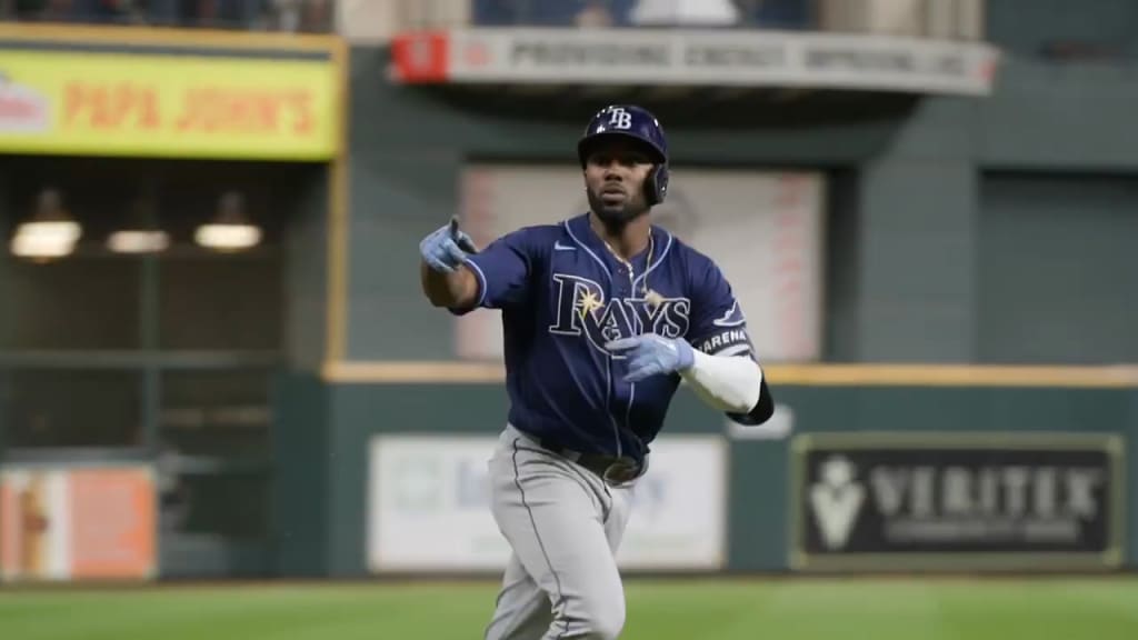 Rays hope Randy Arozarena's clutch homer is the start of something