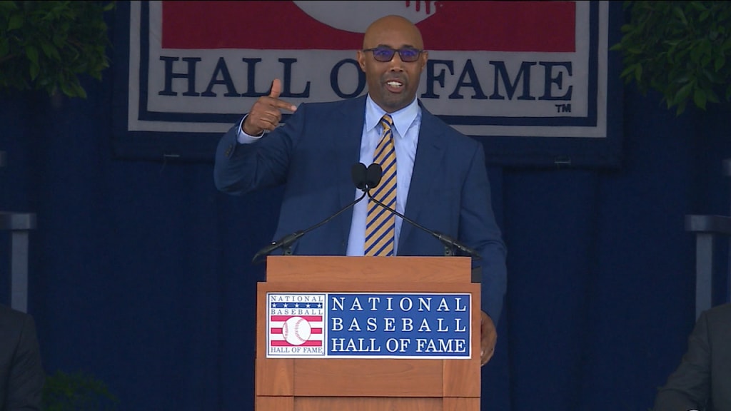 National Baseball Hall of Fame and Museum - In eight days Harold Baines  will be inducted into the National Baseball Hall of Fame #HOFWKND