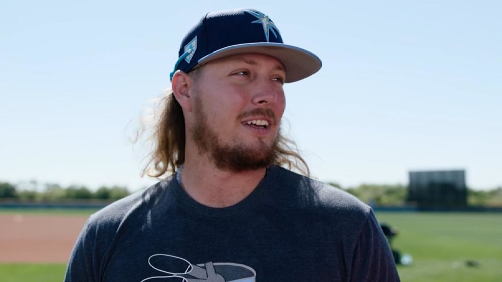 Stanek on being the opener