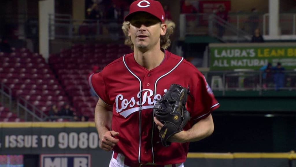 Bronson Arroyo kept right on playing, even after retiring from baseball -  The Boston Globe