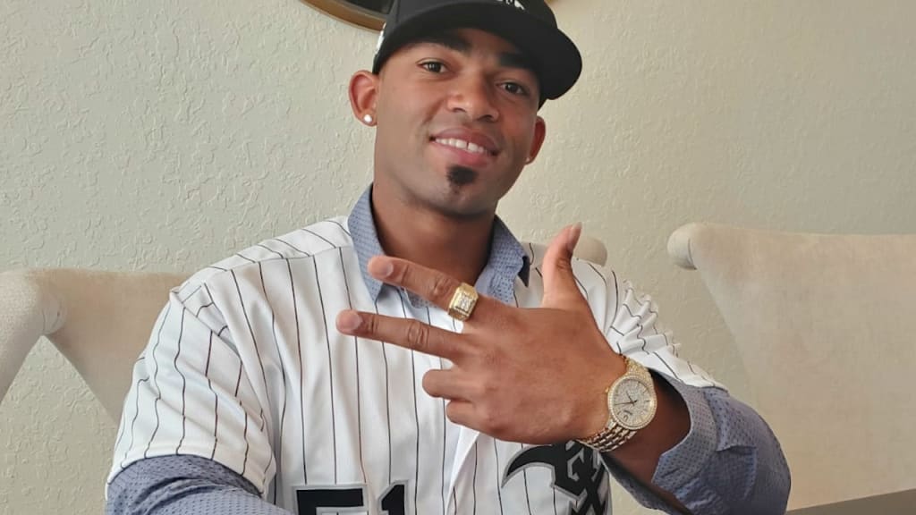 Yoelqui Céspedes: Chicago White Sox prospect eyes MLB debut