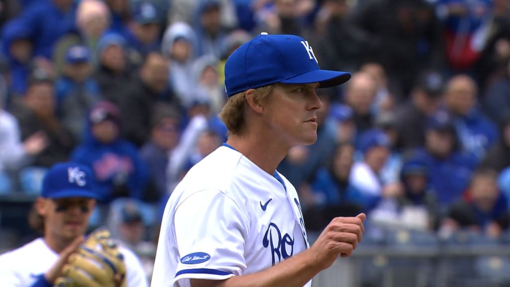 Zack Greinke Class of 2002 - Player Profile