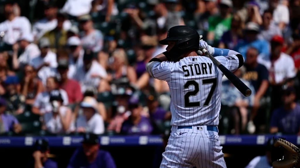 Rockies' Trevor Story joins 2021 Home Run Derby at Coors Field