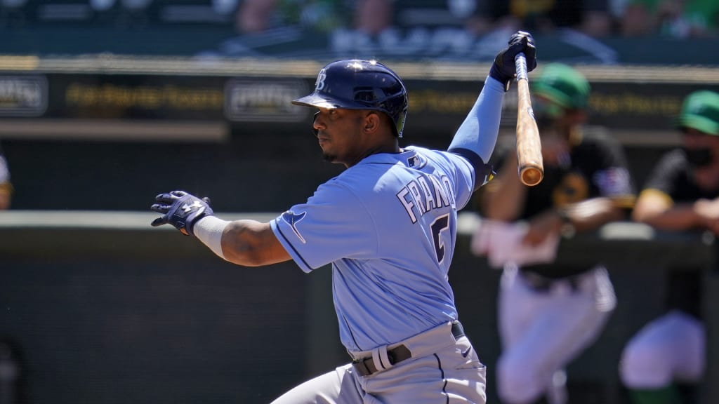 Wander Franco hits first Triple-A home run