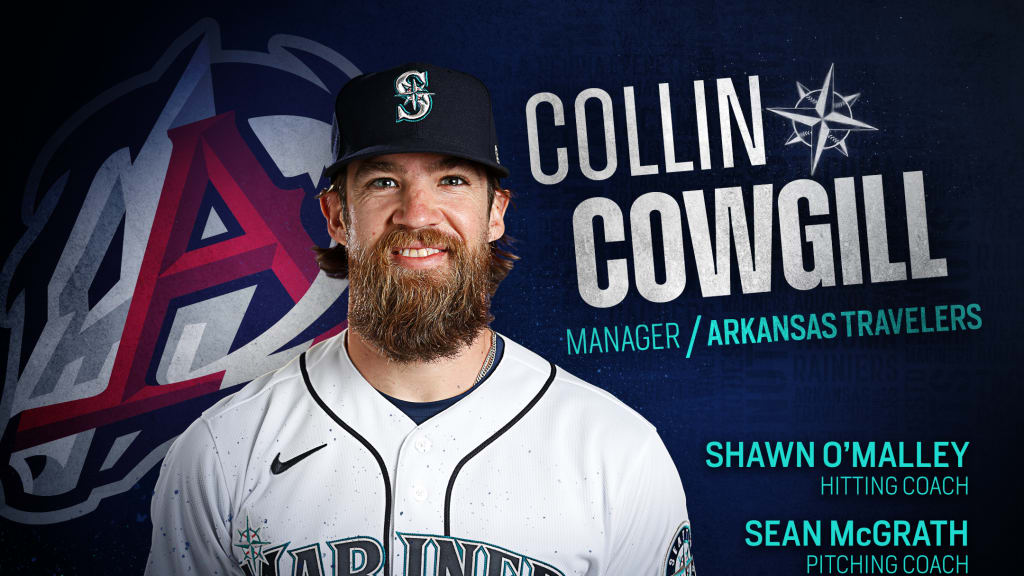 Collin Cowgill