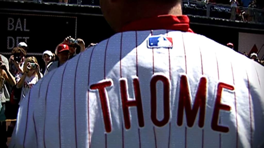 Roundtable: Favorite Jim Thome Memory  Phillies Nation - Your source for  Philadelphia Phillies news, opinion, history, rumors, events, and other fun  stuff.