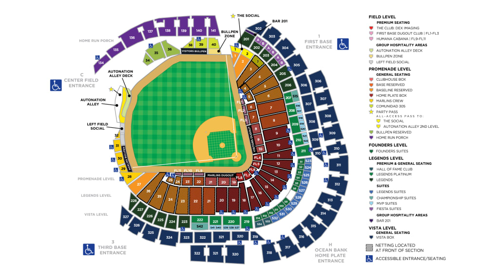 Miami Marlins on X: We miss @loanDepotpark 👀: @BallySportsFL