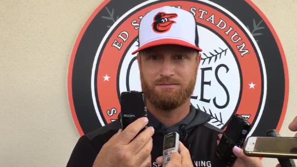 Cobb on starting Opening Day