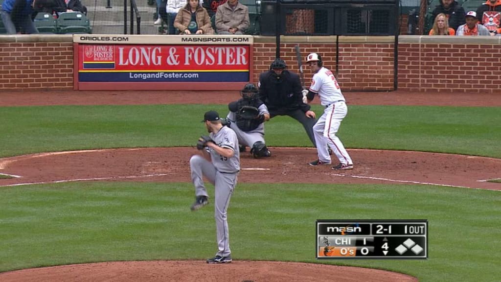 Orioles' infield takes a step back with J.J. Hardy out with a broken foot 