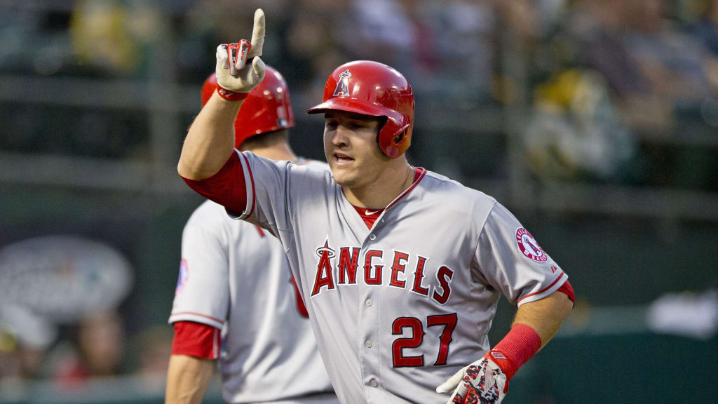 Mike Trout Dishes Out Millville Weather on The Weather Channel